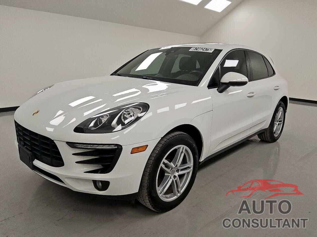 PORSCHE MACAN 2018 - WP1AA2A56JLB13974