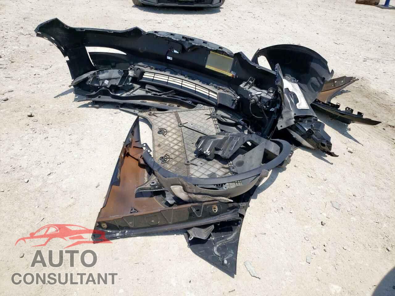 TESLA MODEL X 2023 - 7SAXCBE5XPF404833