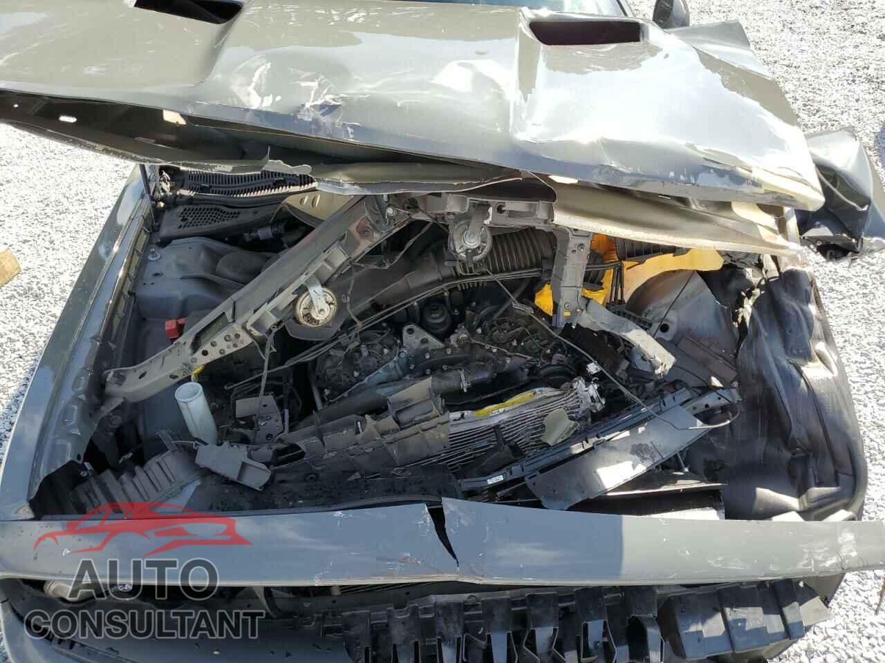 DODGE CHALLENGER 2019 - 2C3CDZAG6KH566653