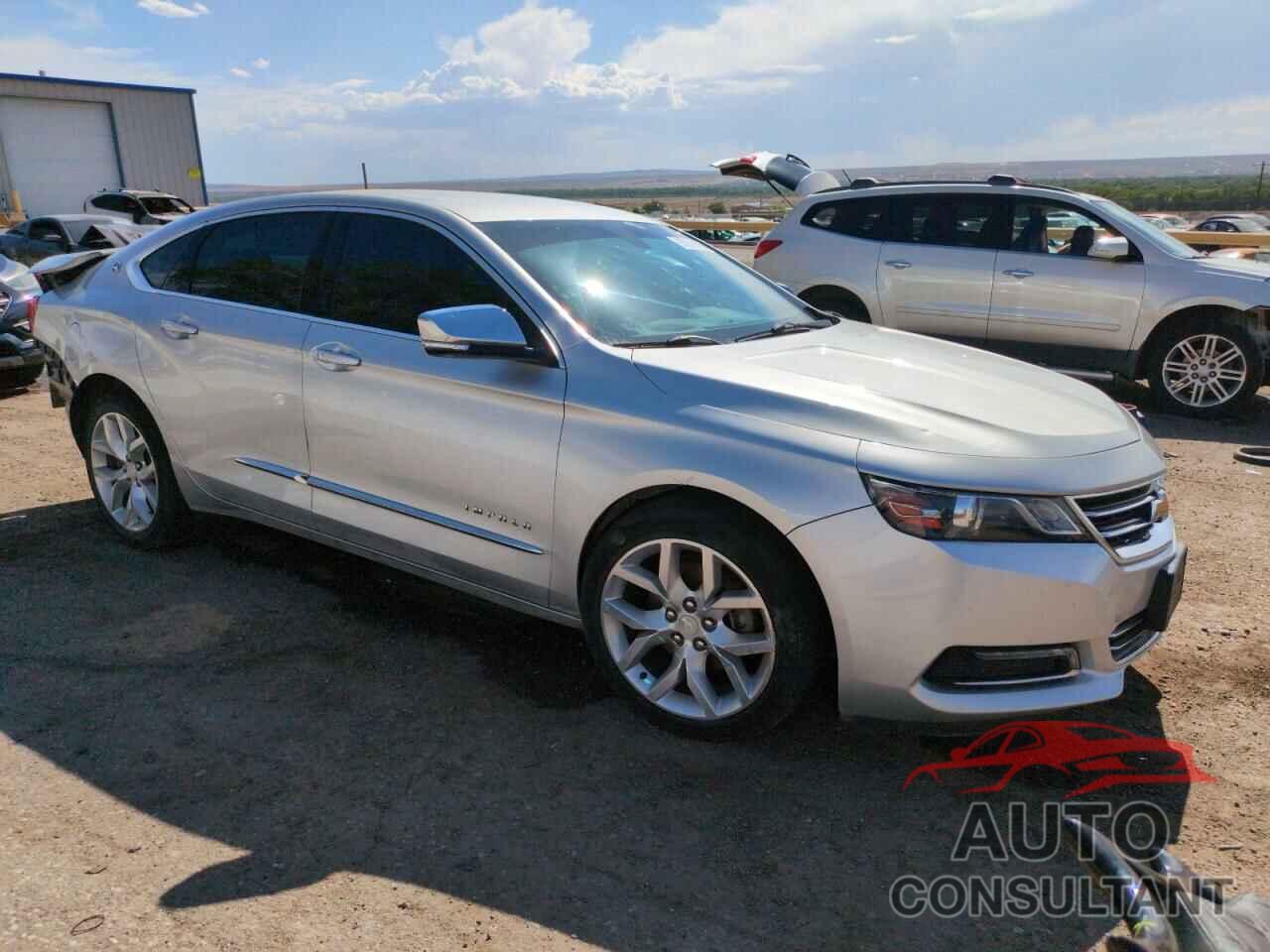 CHEVROLET IMPALA 2019 - 1G1105S32KU112537
