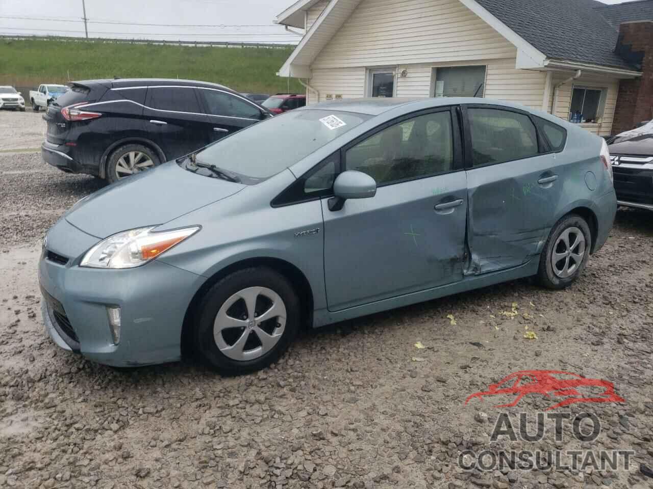 TOYOTA PRIUS 2015 - JTDKN3DU8F1990777