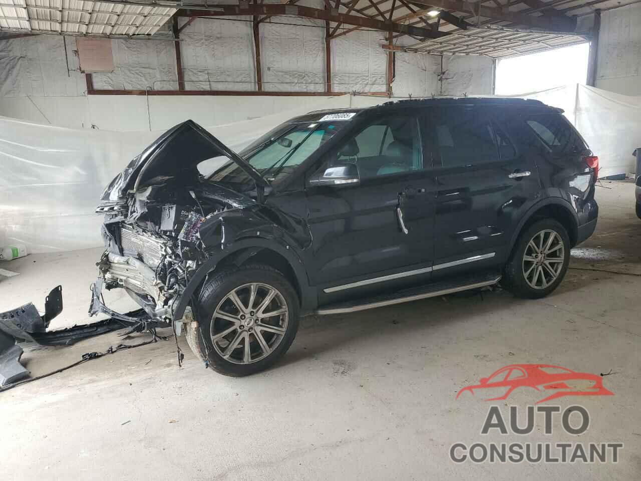 FORD EXPLORER 2016 - 1FM5K8F82GGB88223