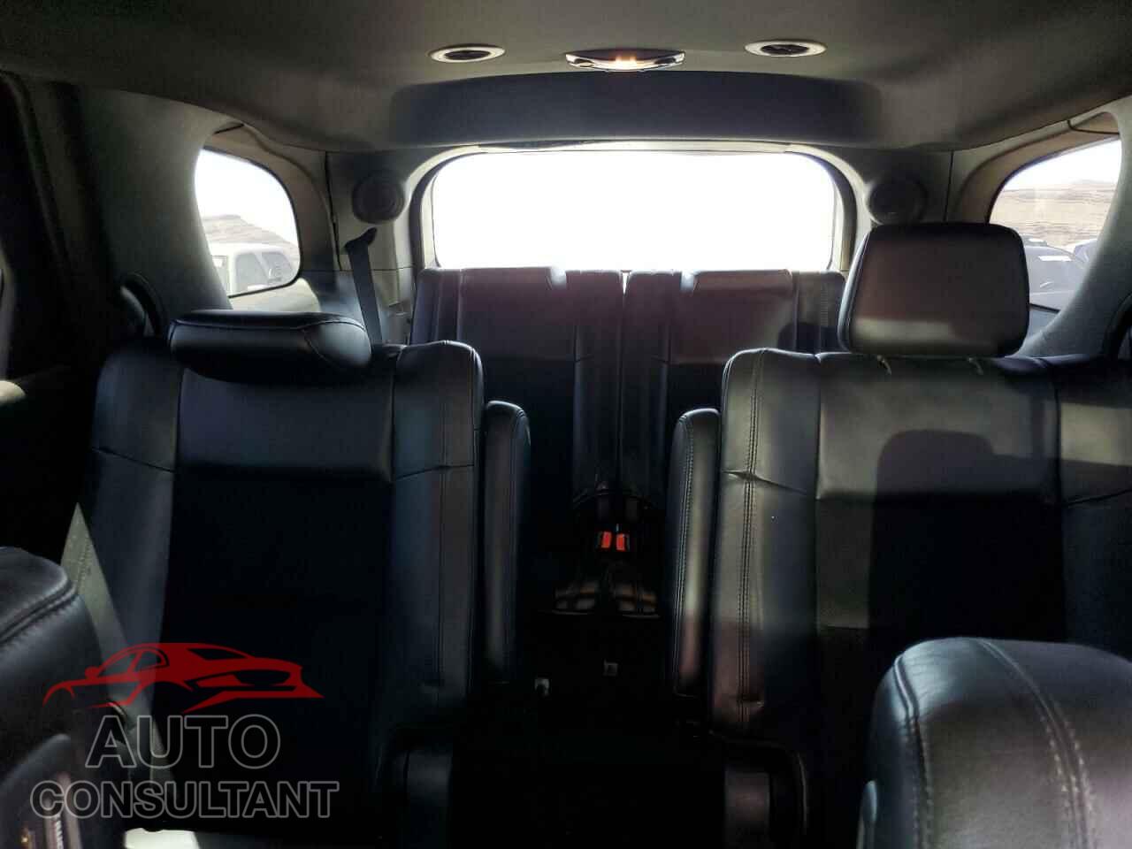 DODGE DURANGO 2018 - 1C4RDJDG5JC381014