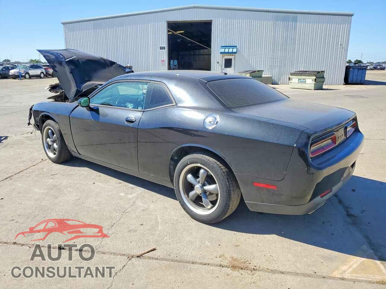 DODGE CHALLENGER 2016 - 2C3CDZAG4GH137390