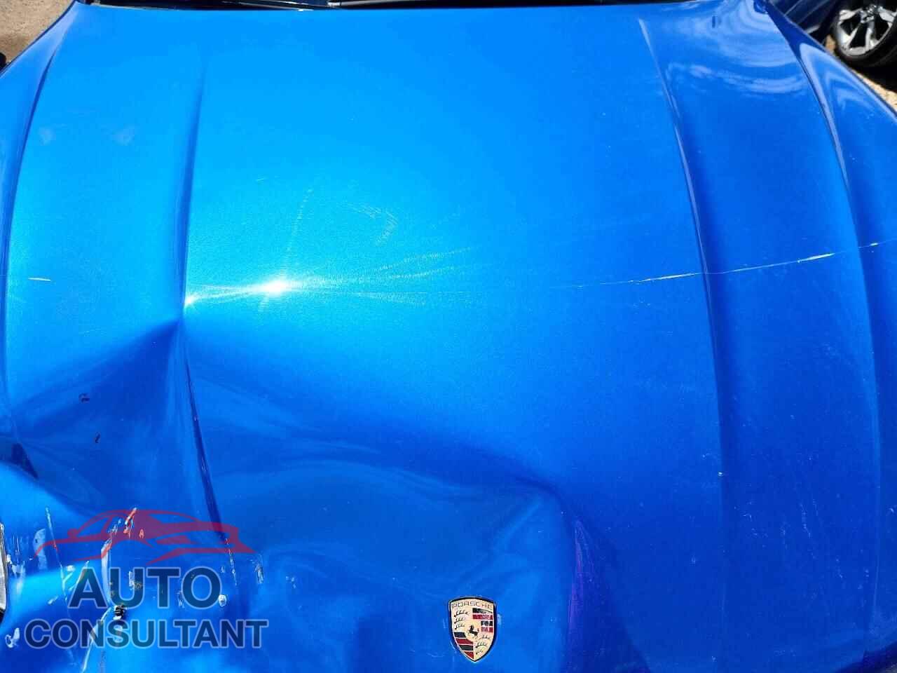 PORSCHE MACAN 2015 - WP1AB2A51FLB44215