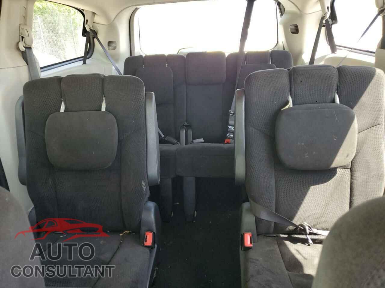 DODGE CARAVAN 2016 - 2C4RDGCG9GR235445