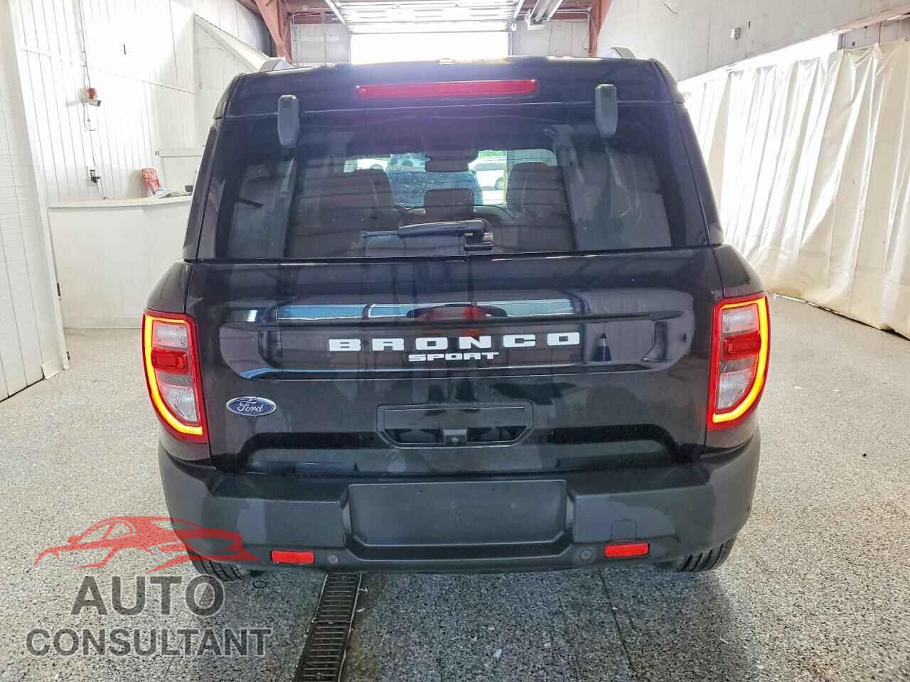 FORD BRONCO 2021 - 3FMCR9C65MRB32499