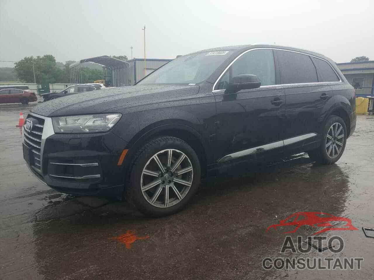 AUDI Q7 2018 - WA1LAAF73JD016704