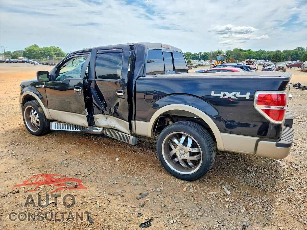 FORD F150 2010 - 1FTFW1EV5AFD51391