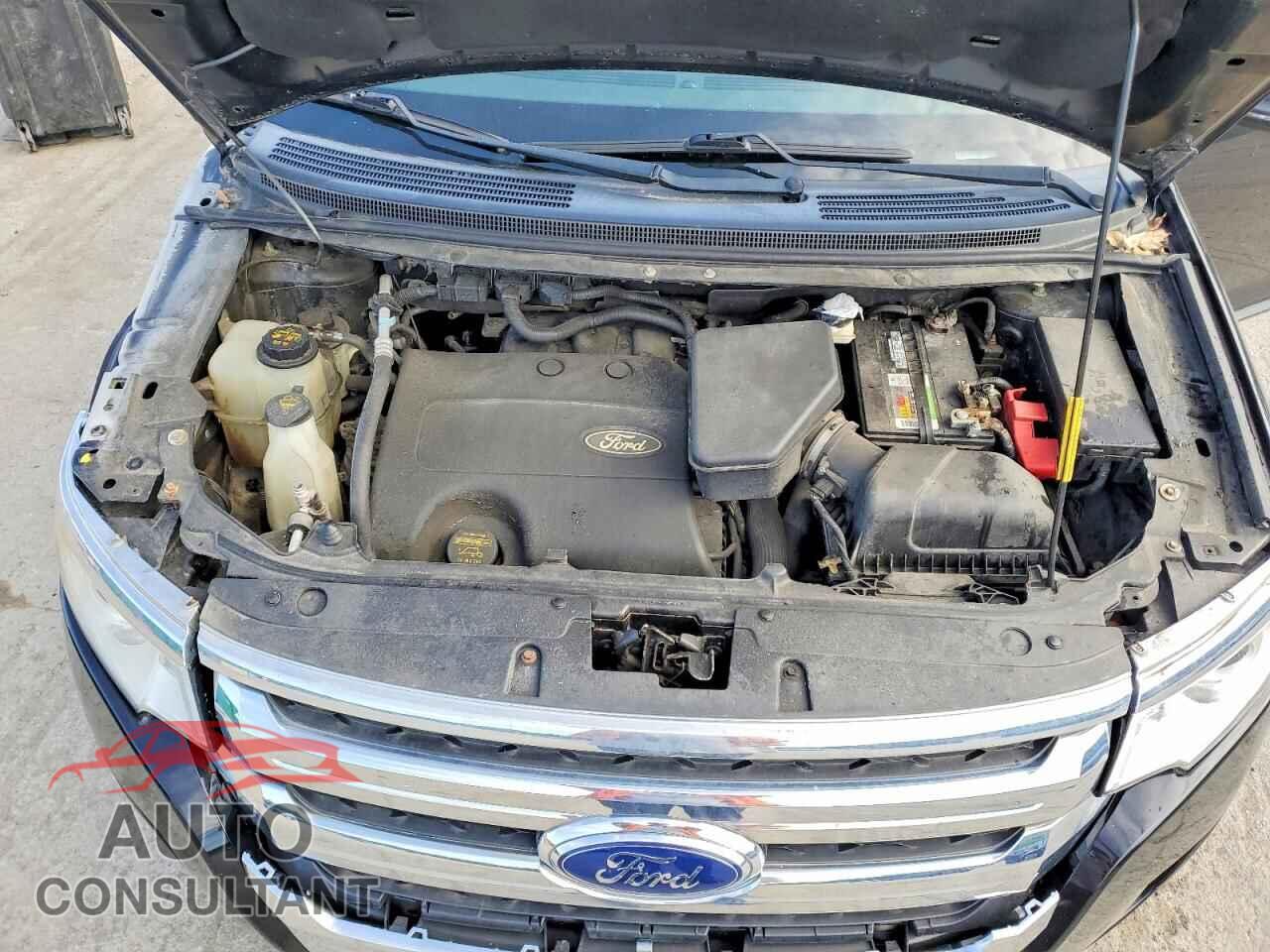 FORD EDGE 2013 - 2FMDK4KC0DBA42095