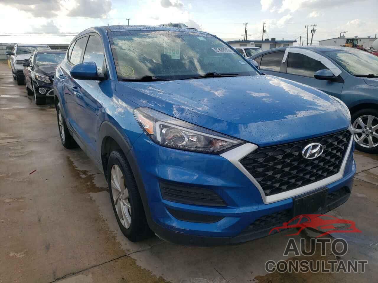 HYUNDAI TUCSON 2019 - KM8J23A43KU963841