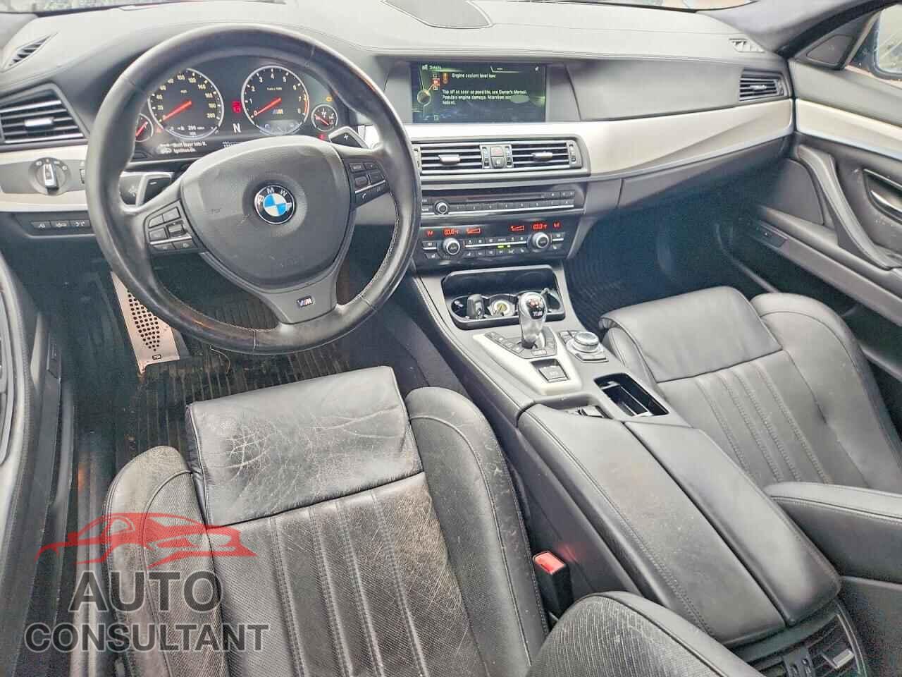 BMW M5 2013 - WBSFV9C56DC773074