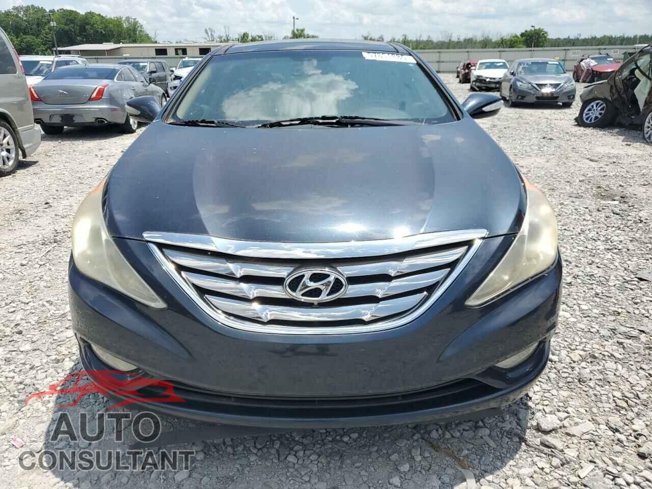 HYUNDAI SONATA 2013 - 5NPEC4AC7DH666360
