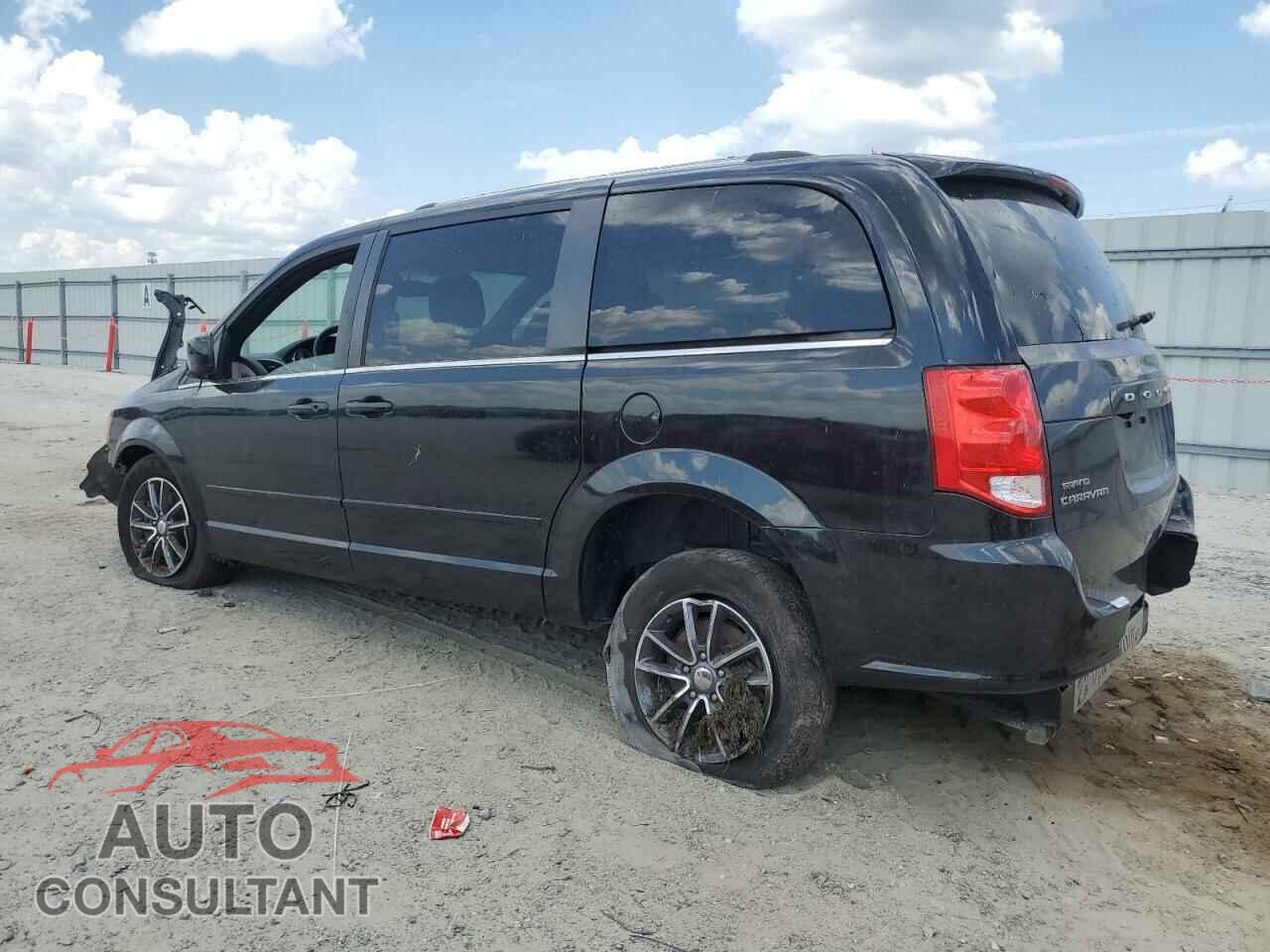 DODGE CARAVAN 2017 - 2C4RDGCG3HR857332