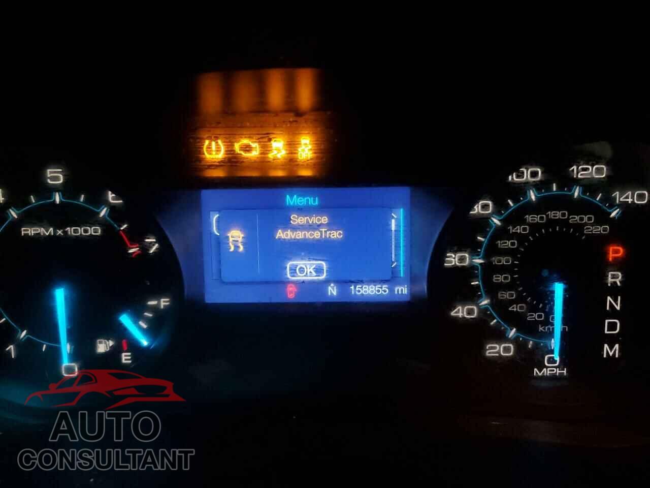 FORD EXPLORER 2013 - 1FM5K8D88DGB21883