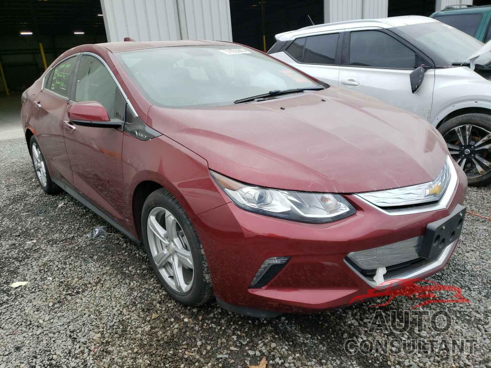 CHEVROLET VOLT 2017 - 1G1RC6S56HU151822