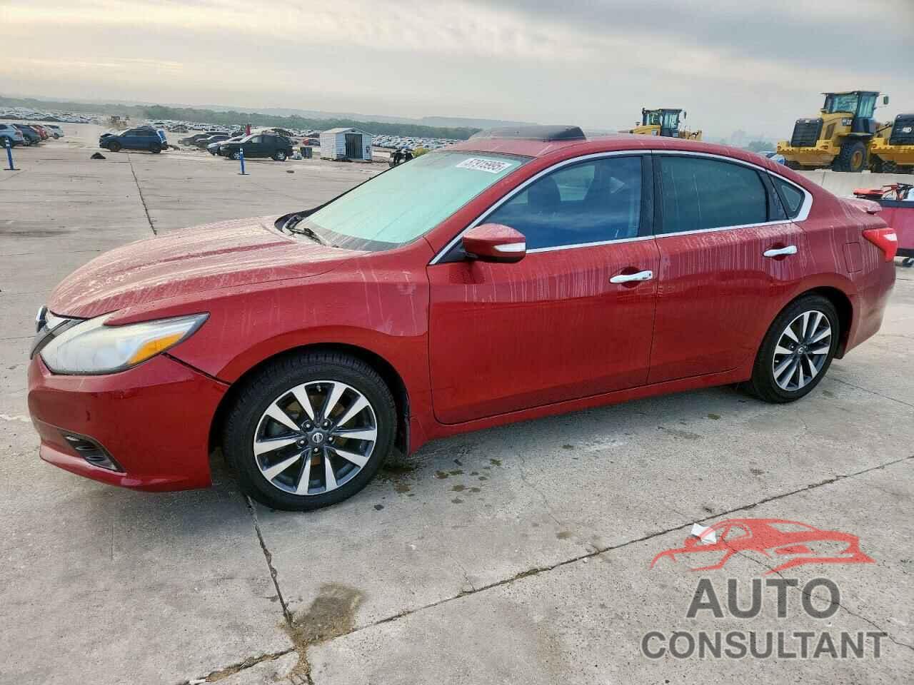 NISSAN ALTIMA 2017 - 1N4AL3AP1HC294677