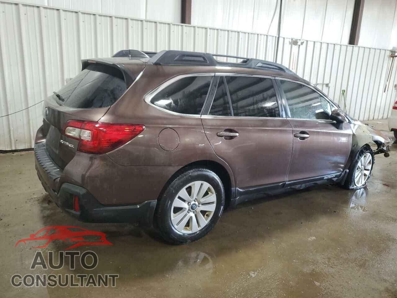 SUBARU OUTBACK 2019 - 4S4BSAHC8K3290945