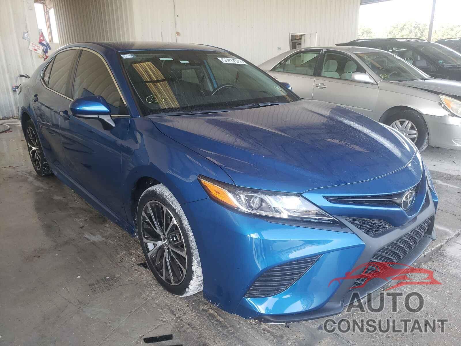 TOYOTA CAMRY 2019 - 4T1B11HK9KU159897