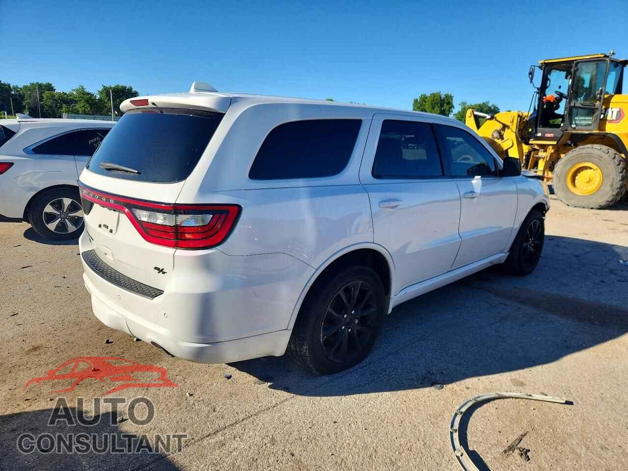DODGE DURANGO 2018 - 1C4SDJCT7JC101027