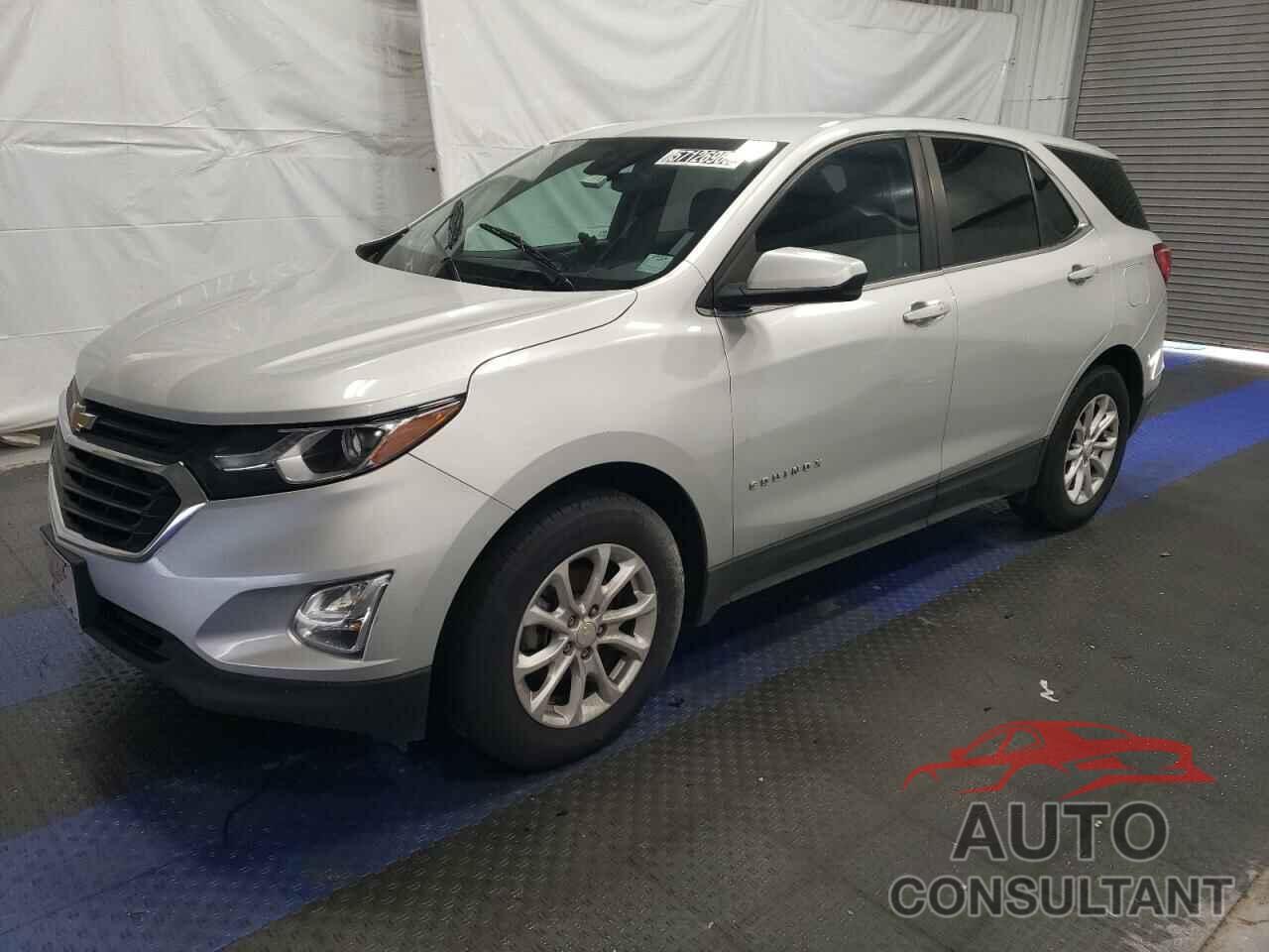 CHEVROLET EQUINOX 2021 - 3GNAXJEV6MS162179