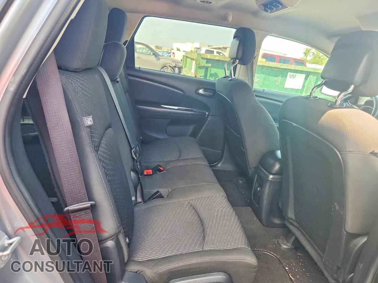 DODGE JOURNEY 2017 - 3C4PDCBG6HT532091