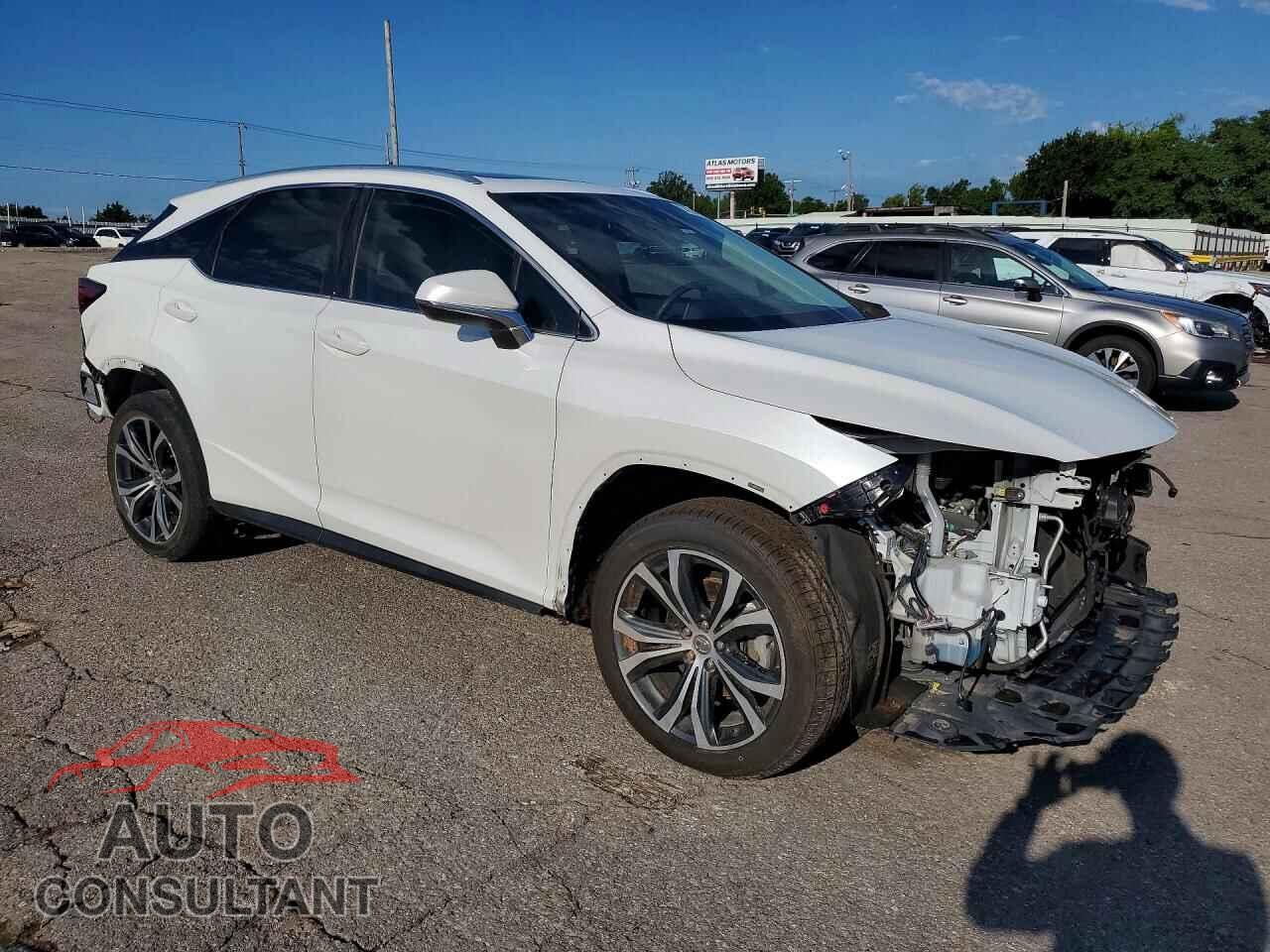 LEXUS RX350 2016 - 2T2BZMCA8GC042714