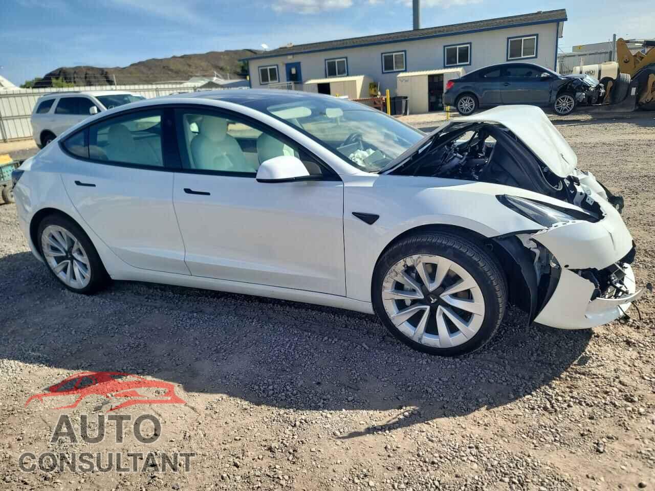 TESLA MODEL 3 2021 - 5YJ3E1EA7MF908796