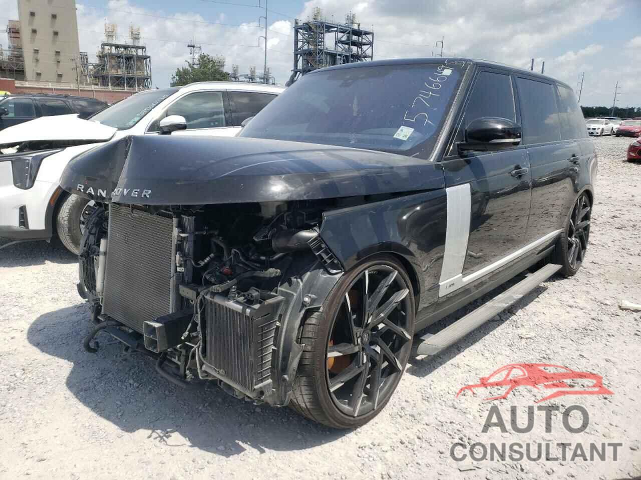 LAND ROVER RANGEROVER 2018 - SALGS5RE5JA514662