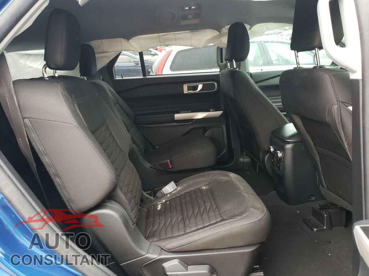 FORD EXPLORER 2021 - 1FMSK7DH9MGB32999