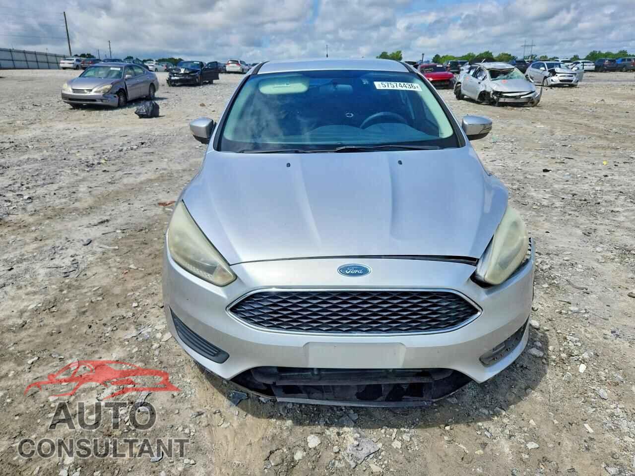 FORD FOCUS 2016 - 1FADP3K24GL356429