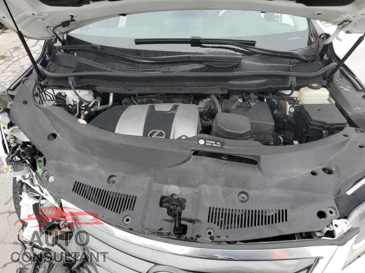 LEXUS RX350 2017 - 2T2BZMCA6HC117623