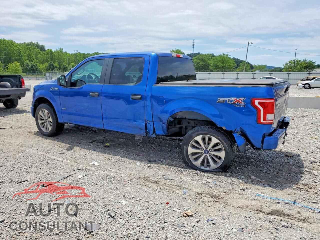 FORD All Models 2017 - 1FTEW1EP6HFB75880