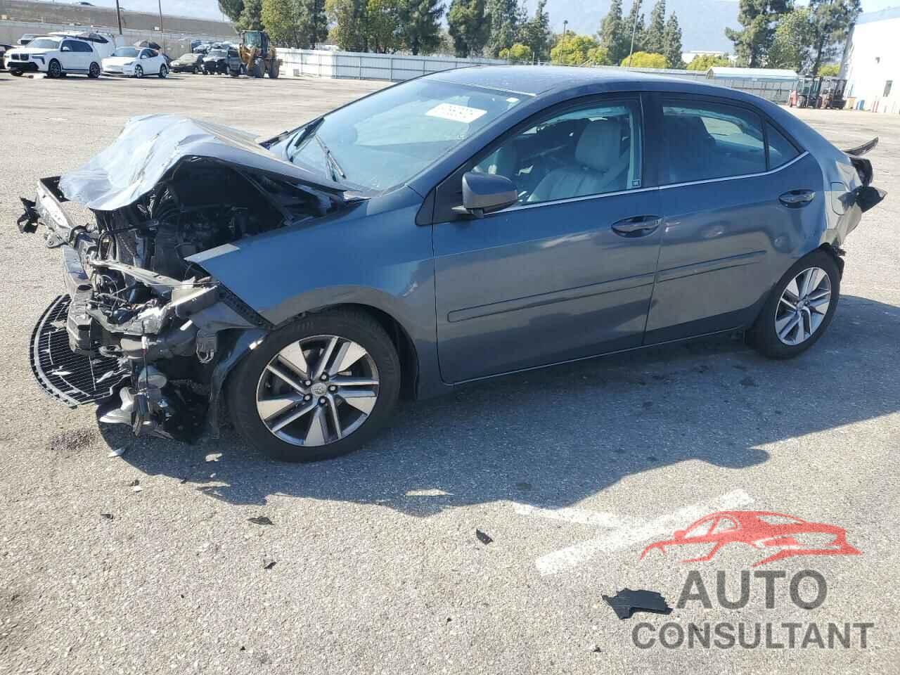 TOYOTA COROLLA 2014 - 5YFBPRHE7EP039013