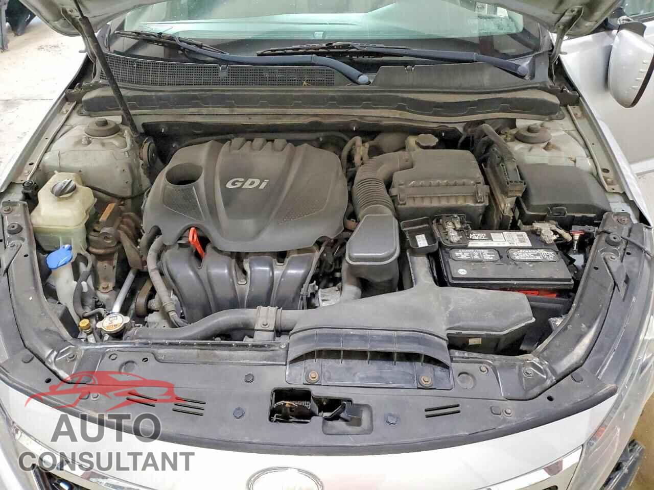 KIA OPTIMA 2013 - KNAGM4A73D5400663