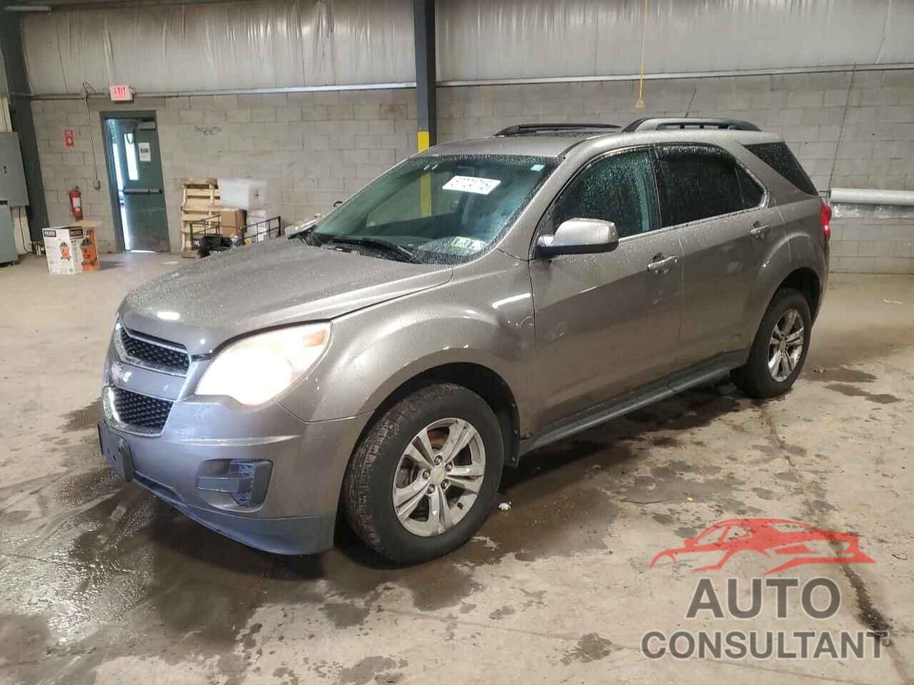 CHEVROLET EQUINOX 2011 - 2CNFLEEC3B6477898