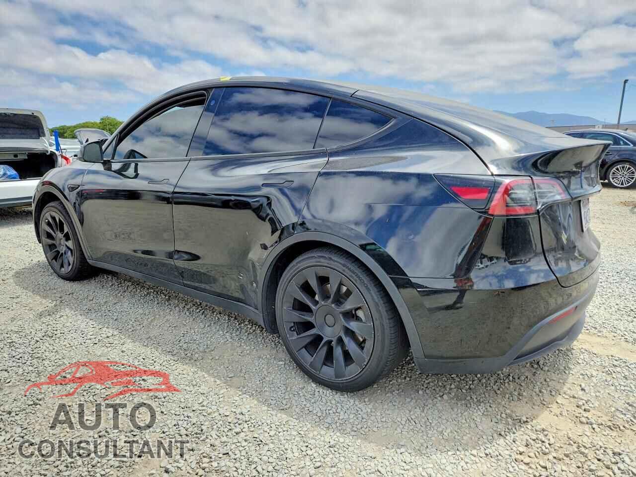 TESLA MODEL Y 2023 - 7SAYGAEE2PF615575