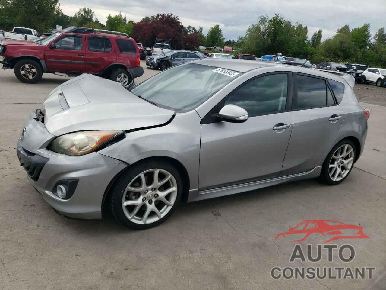 MAZDA ALL OTHER 2010 - JM1BL1H41A1295201