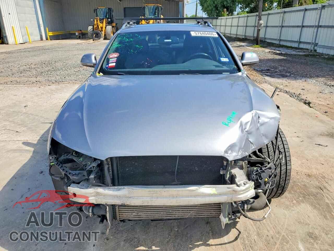 AUDI A4 2016 - WA1UFAFLXGA007401