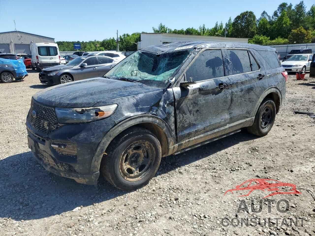 FORD EXPLORER 2022 - 1FM5K8AB1NGA42248