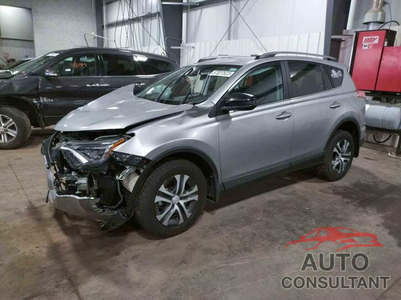 TOYOTA RAV4 2017 - 2T3BFREV8HW603530