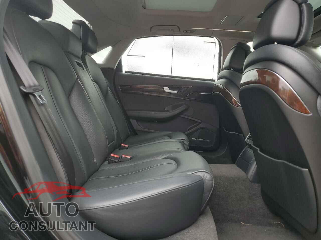 AUDI A8 2017 - WAU44AFD4HN013545