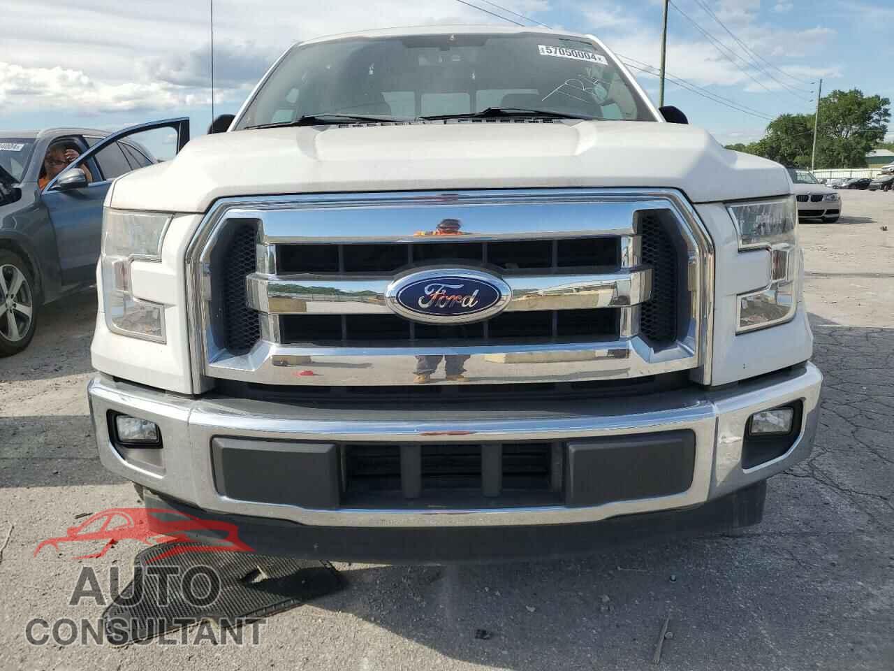FORD F-150 2017 - 1FTEX1CP4HFB35264