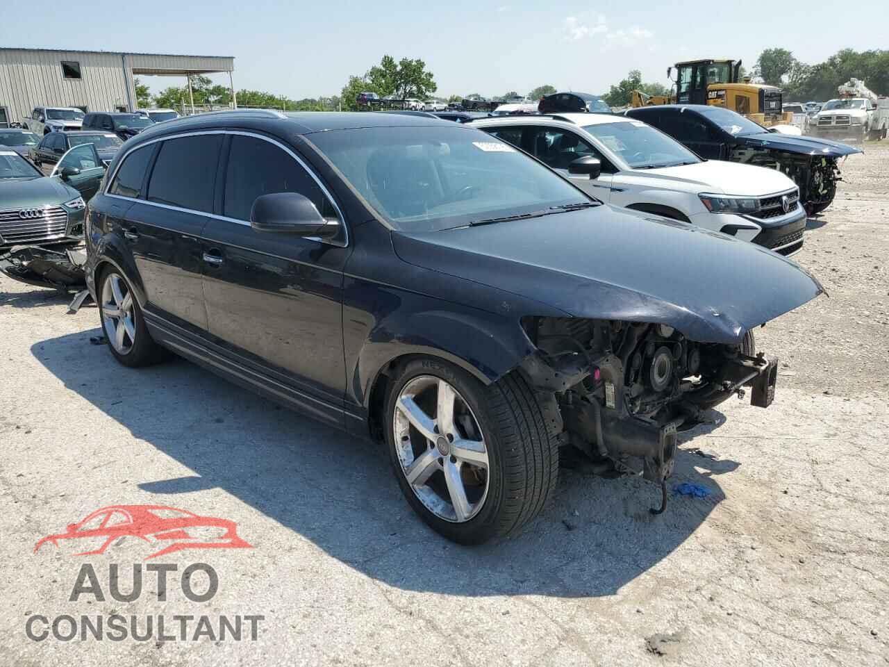 AUDI Q7 2012 - WA1VMAFE5CD004345
