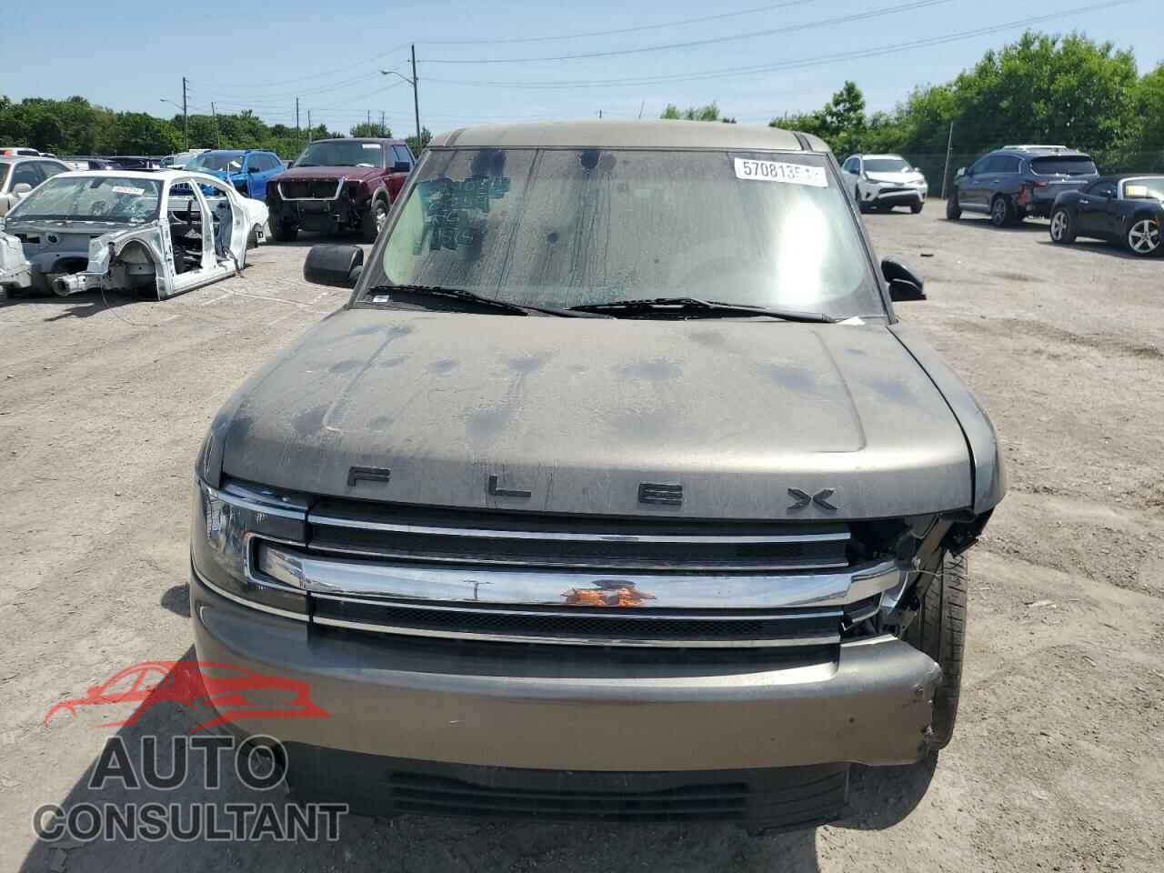 FORD FLEX 2014 - 2FMGK5C81EBD19514