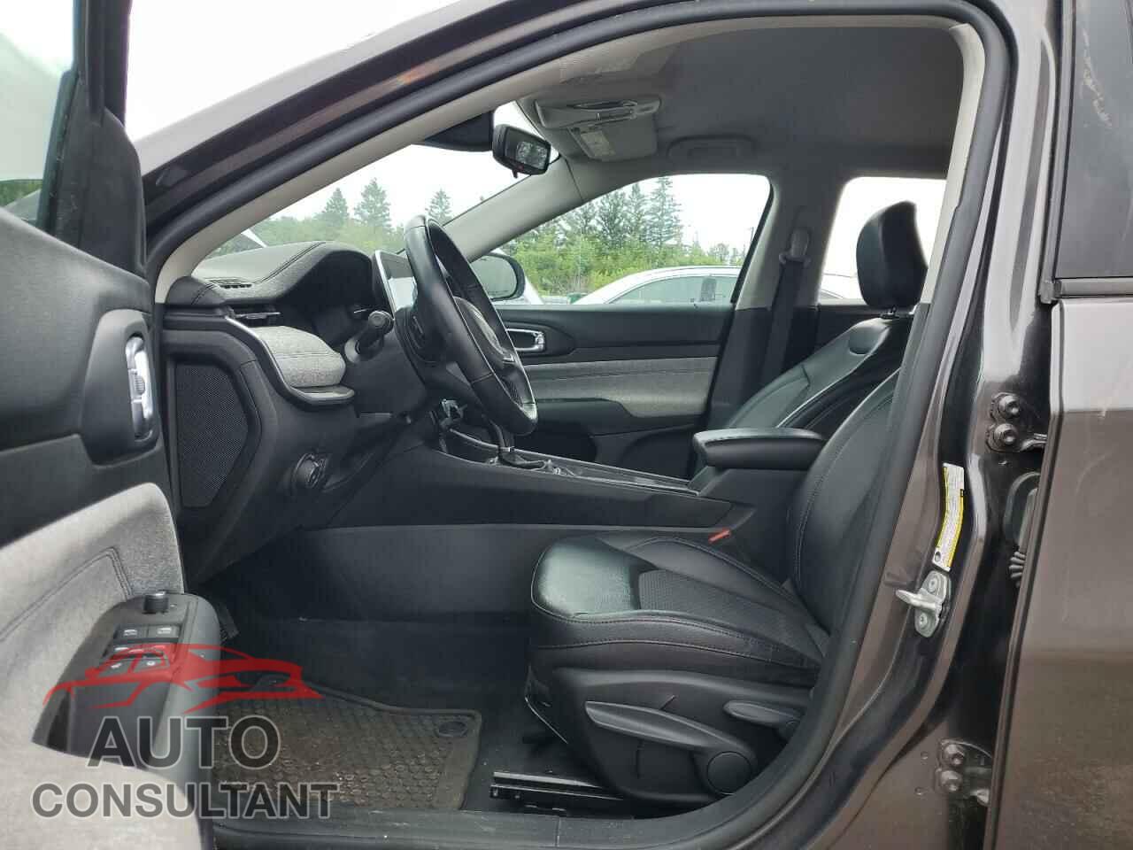 JEEP COMPASS 2022 - 3C4NJDBBXNT150667