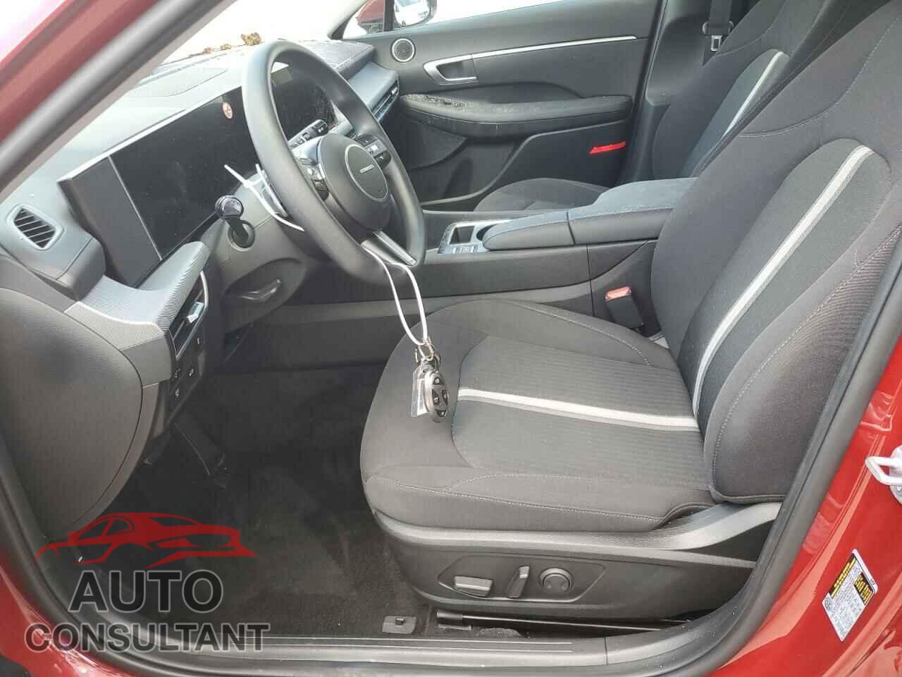 HYUNDAI SONATA 2025 - KMHL64JA0SA446894