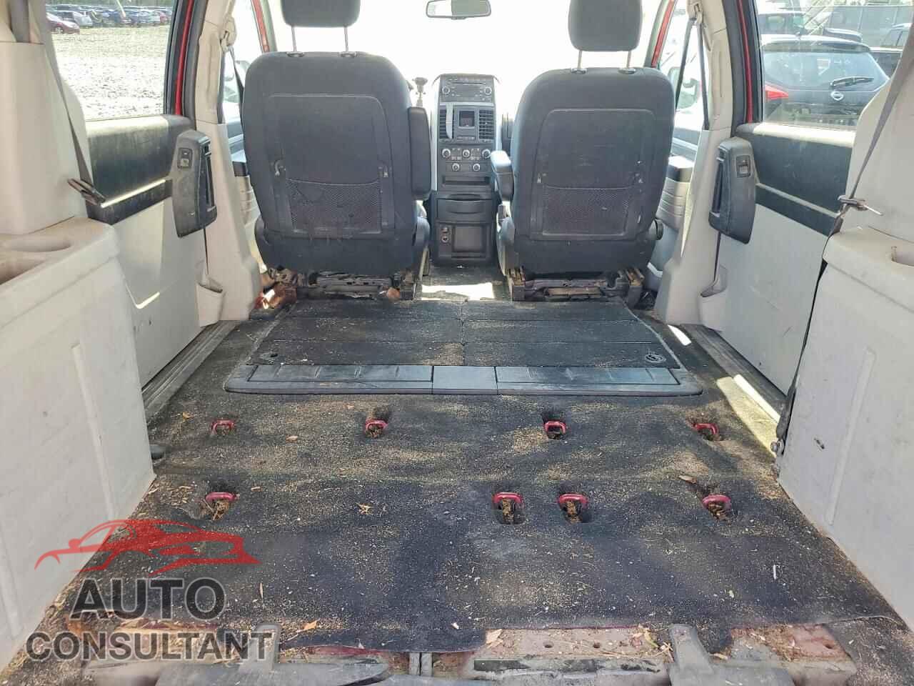 DODGE CARAVAN 2010 - 2D4RN4DE4AR180812
