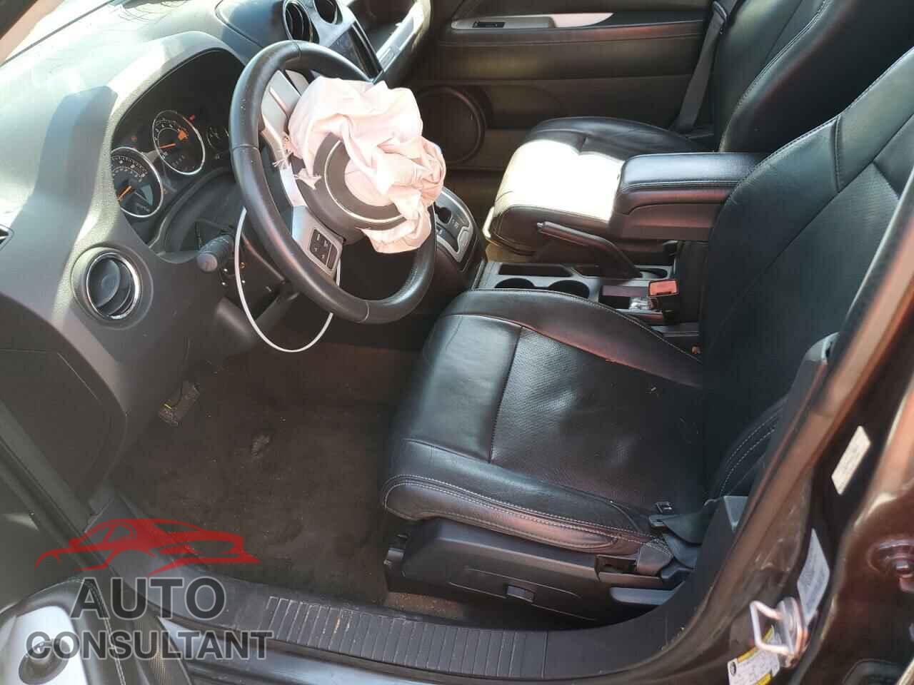JEEP COMPASS 2016 - 1C4NJDEB3GD730072