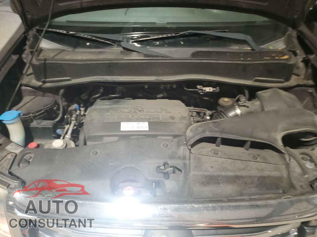 HONDA PILOT 2012 - 5FNYF4H25CB010625